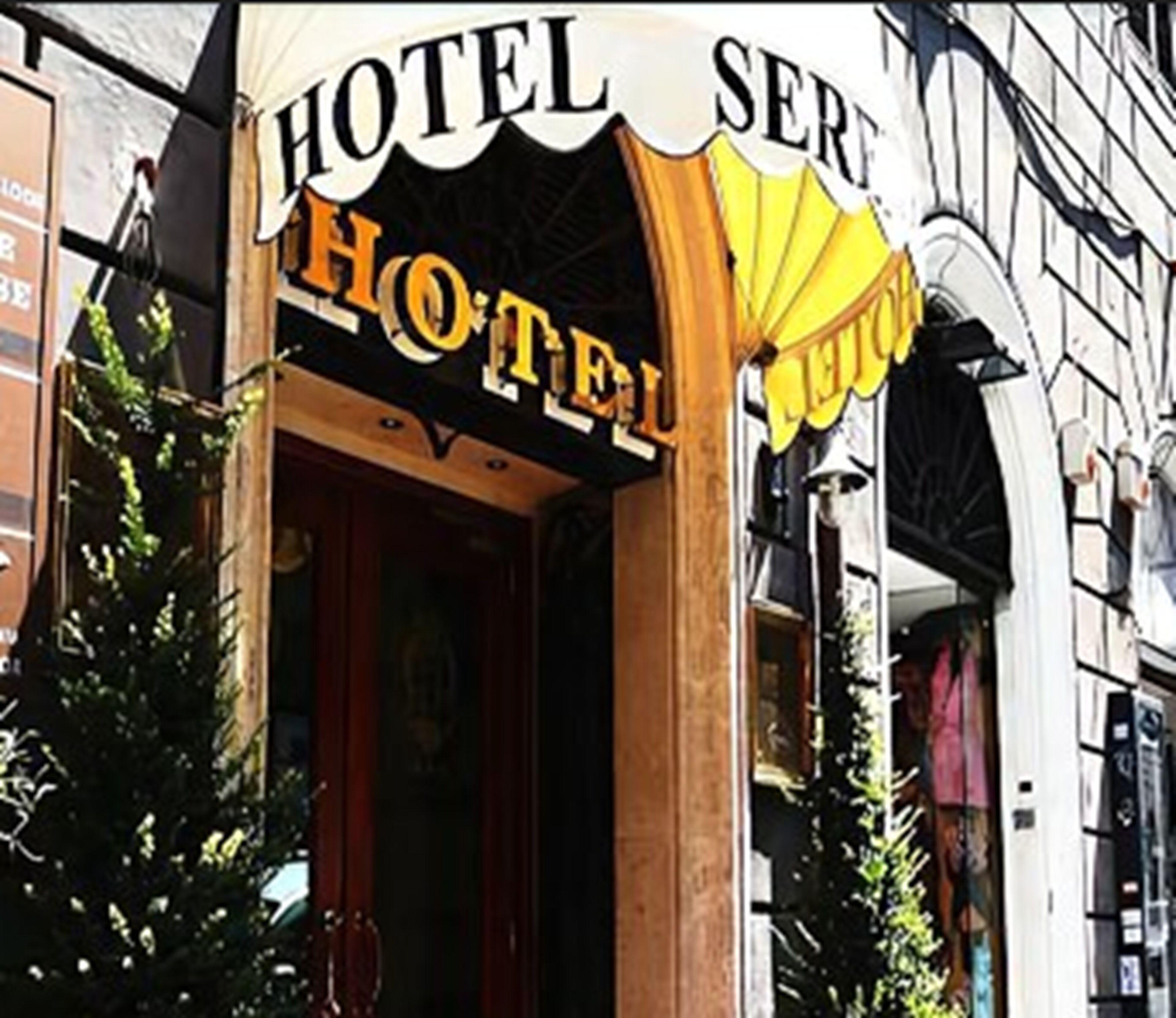 Hotel Serena Srl — الصور 1